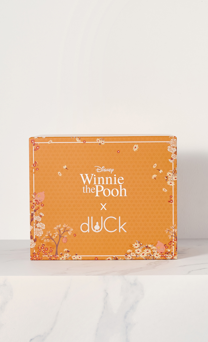Winnie the Pooh x dUCk - Shawl Set image 2